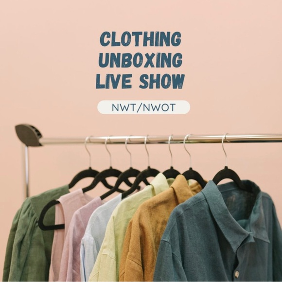 Tops - Unboxing and Closet Clearout August 20